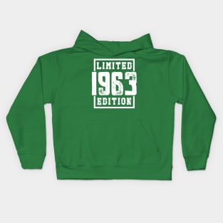 1963 Limited Edition Kids Hoodie